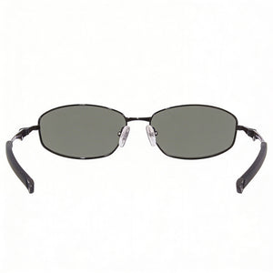 Harley-Davidson Hd0816x Oval Sunglasses for Men — interior view, Non-Polarized lens detail