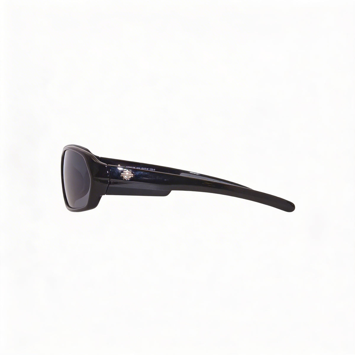 Gafas de sol rectangulares unisex Harley-Davidson HD0913X negras, 63 mm, Photo 2