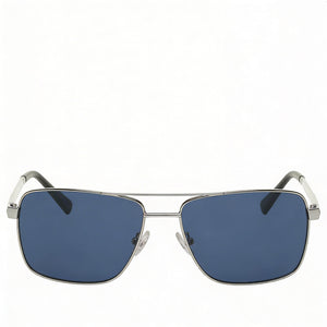 Harley-Davidson Hd0932x Rectangle Sunglasses for Men — front view, Metal frame