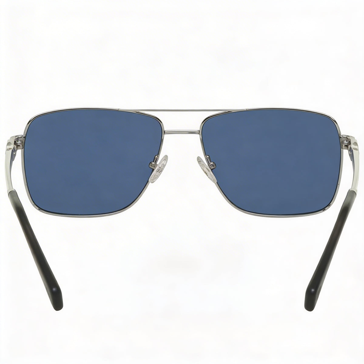 Gafas de sol rectangulares Harley-Davidson Hd0932x plateadas para hombre, 59 mm, Photo 3
