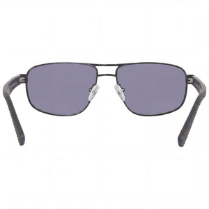 Harley-Davidson Hd0946x Aviator Sunglasses for Men — interior view, Non-Polarized lens detail