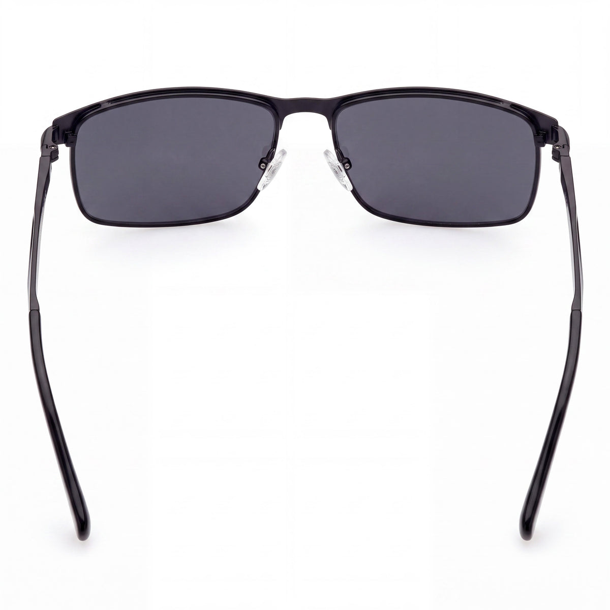 Harley-Davidson Hd0957x Matte Black Rectangle Sunglasses Unisex, 62mm, Photo 4
