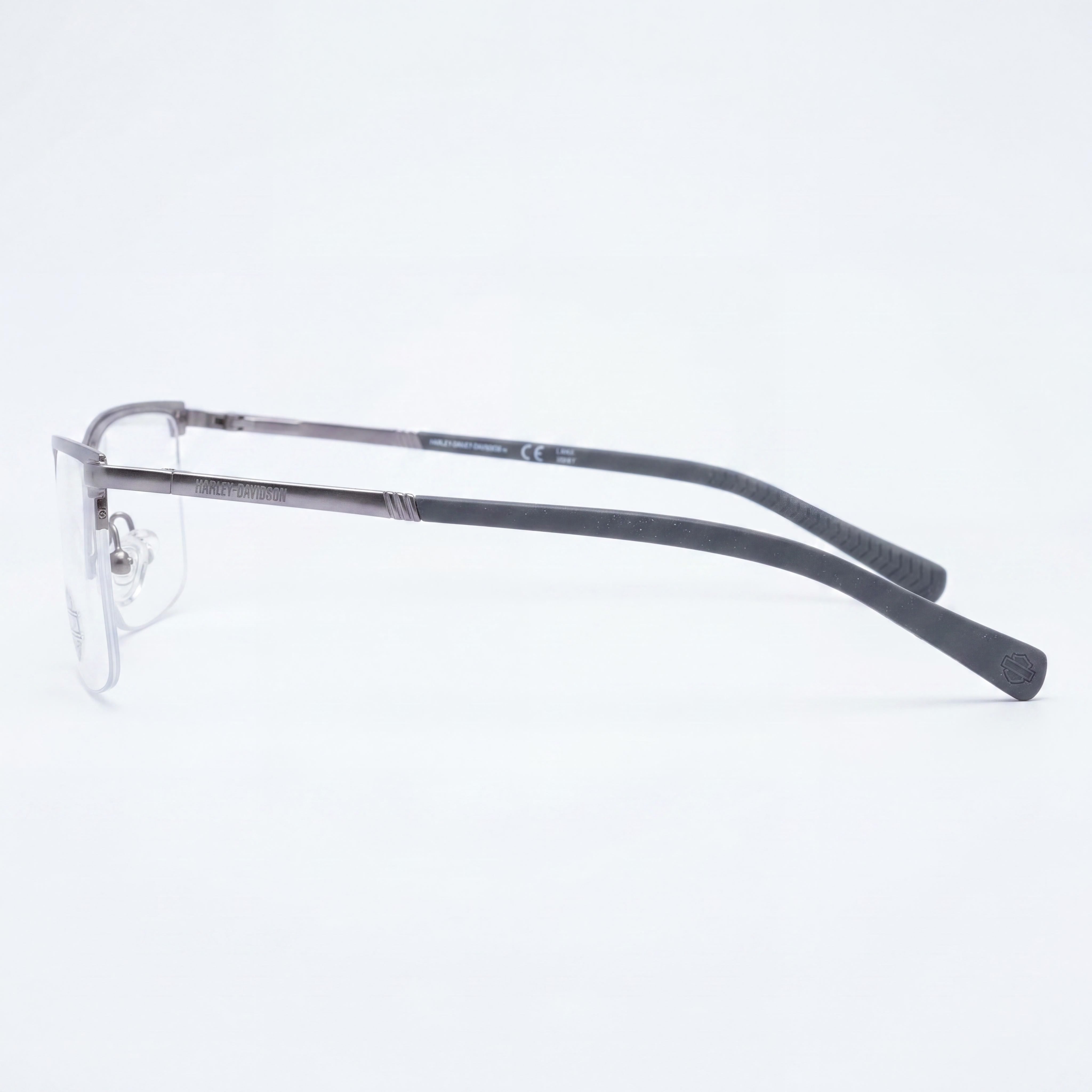 Gafas de sol polarizadas de policarbonato Harley-Davidson Hd0979x unisex, montura completa, metal bronce mate, 59 mm, Photo 2