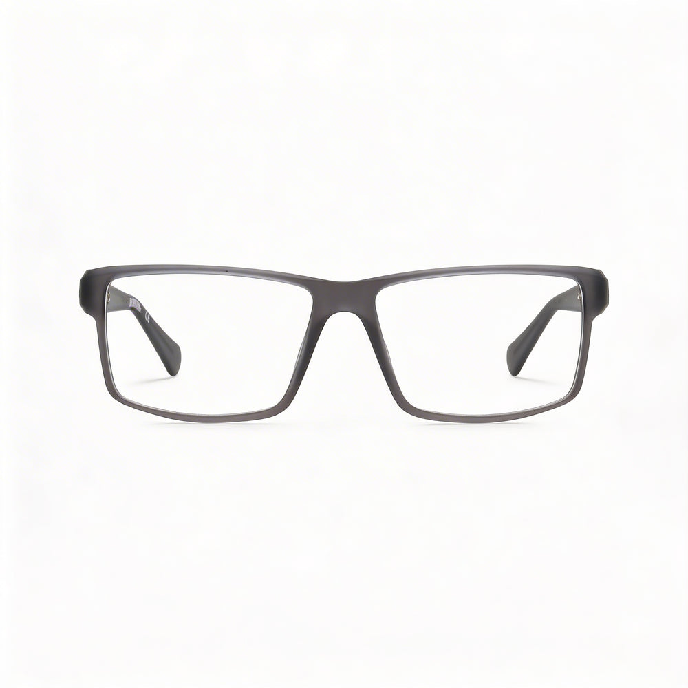Harley-Davidson Hd0982 Rectangle Eyeglasses Unisex — front view, Injected Ophtalmic