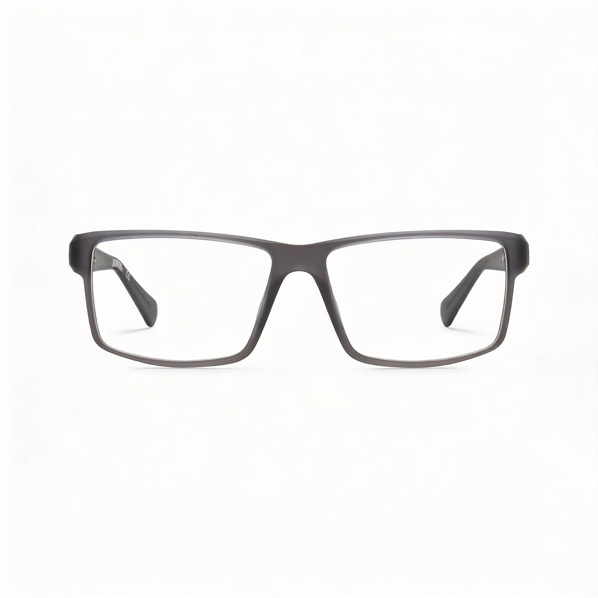 Harley-Davidson Hd0982 Gafas Rectangulares Grises Unisex, 58mm, Photo 2