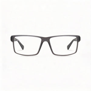 Harley-Davidson Hd0982 Rectangle Eyeglasses Unisex — front view, Injected Ophtalmic