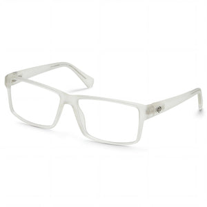 Harley-Davidson Hd0982 Gray Rectangle Eyeglasses Unisex, Acetate frame
