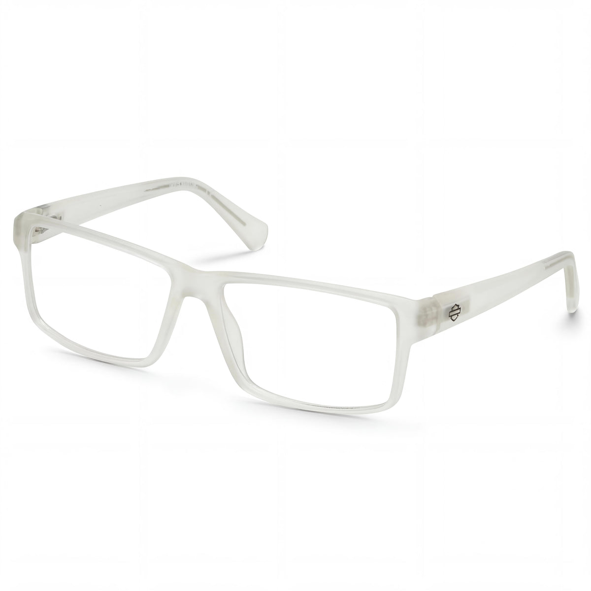 Gafas Harley-Davidson Hd0982 rectangulares grises unisex, acetato 61mm, Photo 1