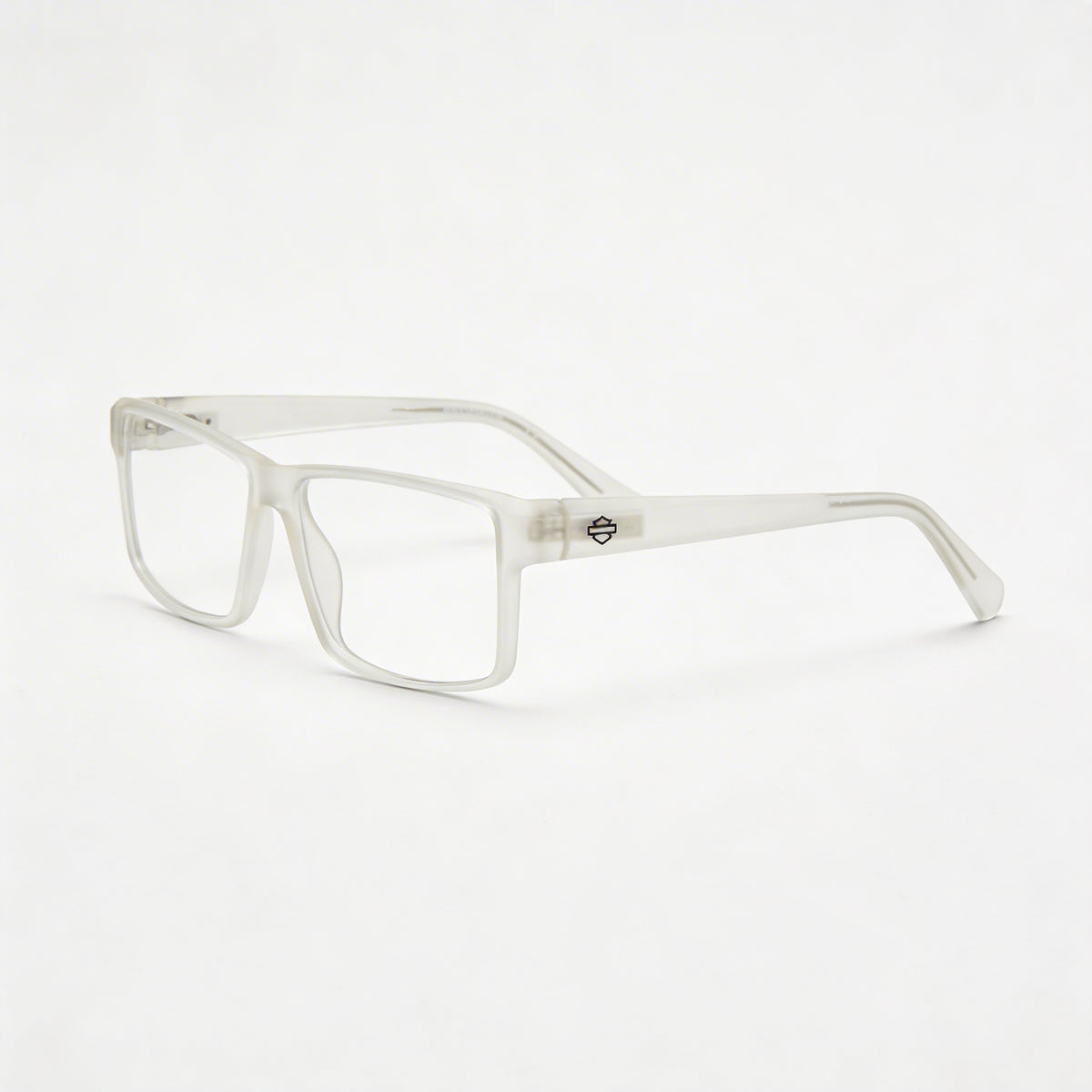 Gafas Harley-Davidson Hd0982 rectangulares grises unisex, acetato 61mm, Photo 3