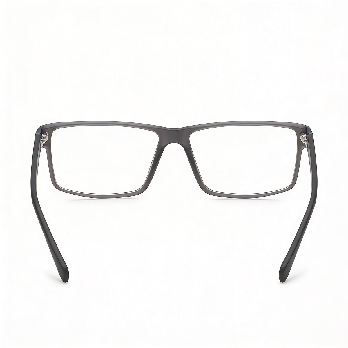 Harley-Davidson Hd0982 Gafas Rectangulares Grises Unisex, 58mm, Photo 3