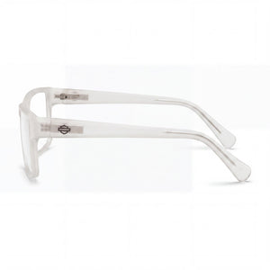 Harley-Davidson Hd0982 Rectangle Eyeglasses Unisex — front view, Acetate