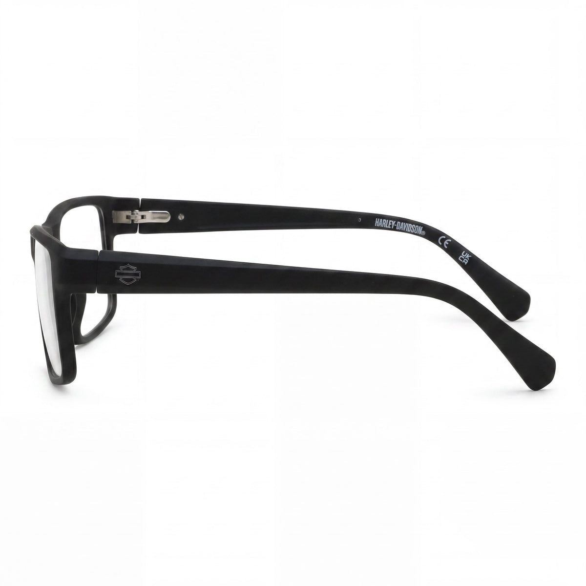 Gafas graduadas Harley-Davidson Hd0982x negro mate para hombre, 58 mm, Photo 2