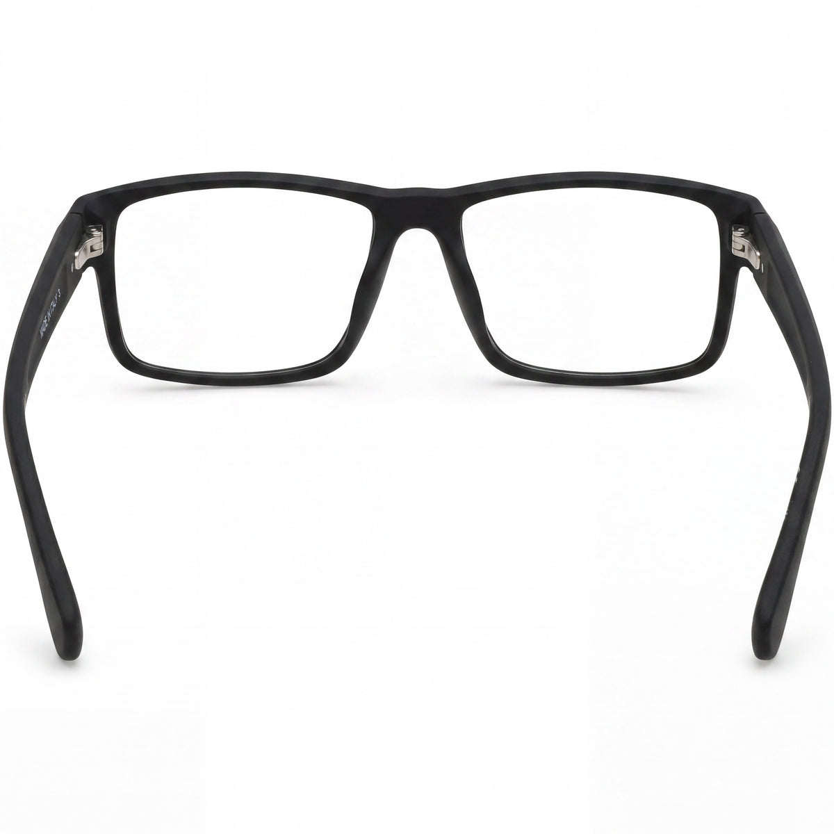 Gafas graduadas rectangulares para hombre Harley-Davidson Hd0982x negro mate, 55 mm, Photo 3