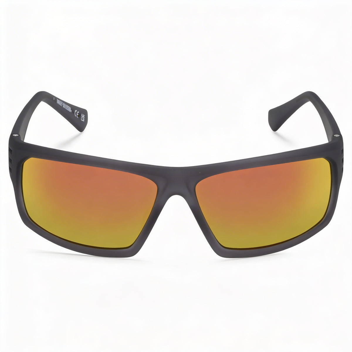 Gafas de sol rectangulares para hombre Harley-Davidson Hd0983x grises, 64 mm, Photo 2