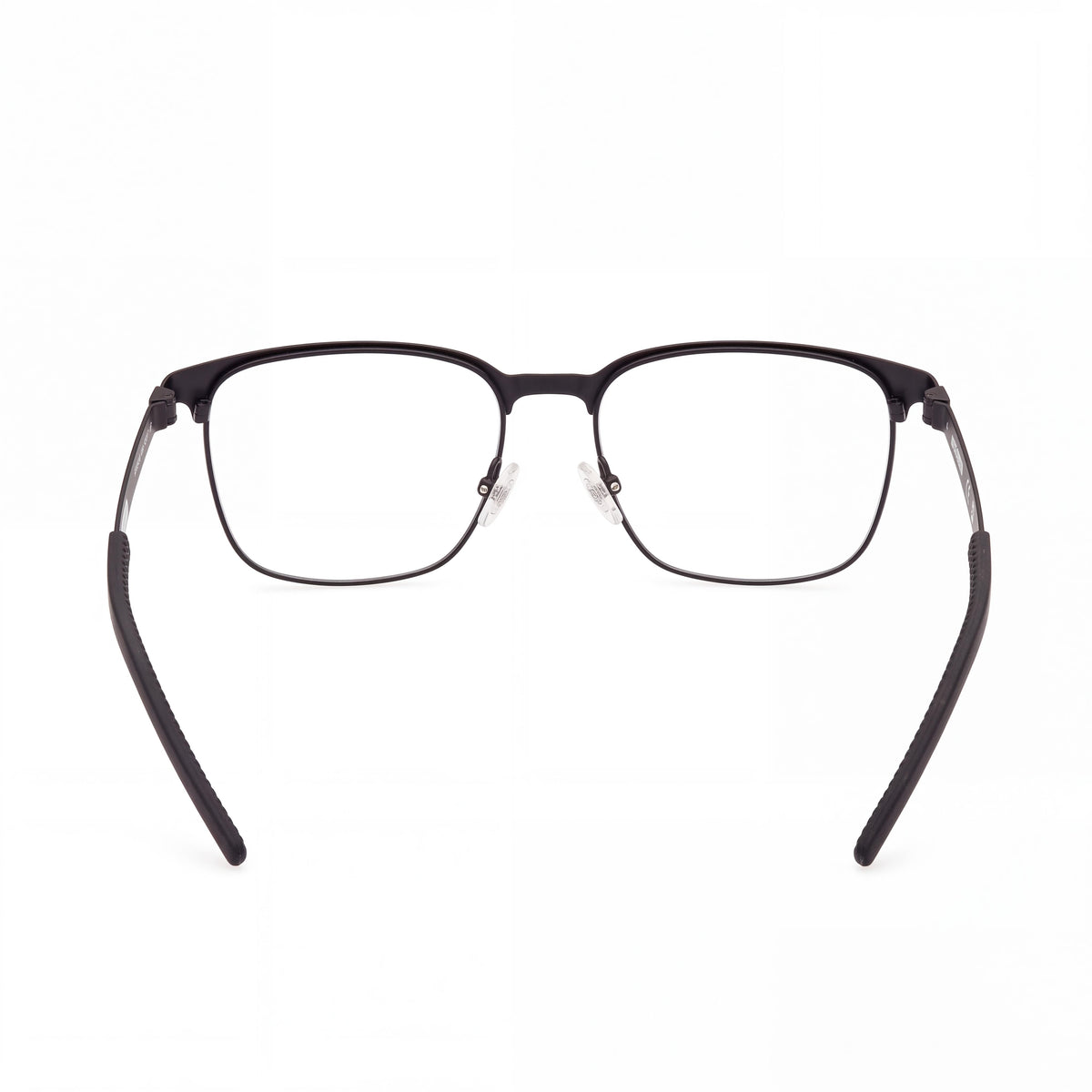 Gafas graduadas cuadradas para hombre Harley-Davidson HD50018 en negro mate, 53 mm, Photo 3