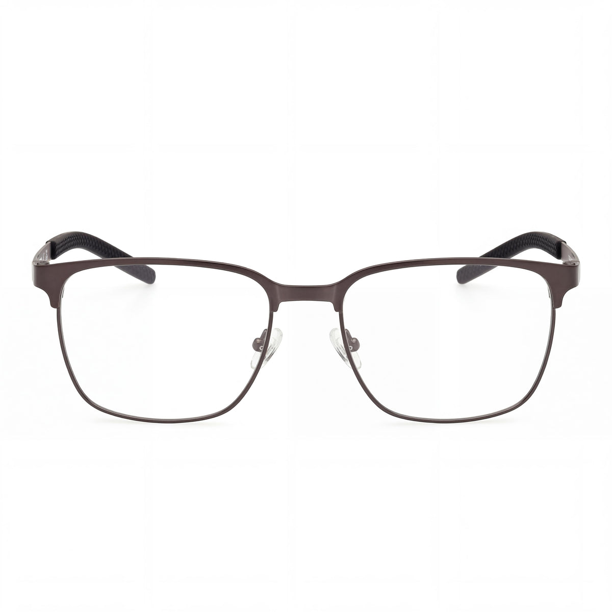Gafas graduadas cuadradas Harley-Davidson Hd50018 color gris plomo mate para hombre, Photo 2