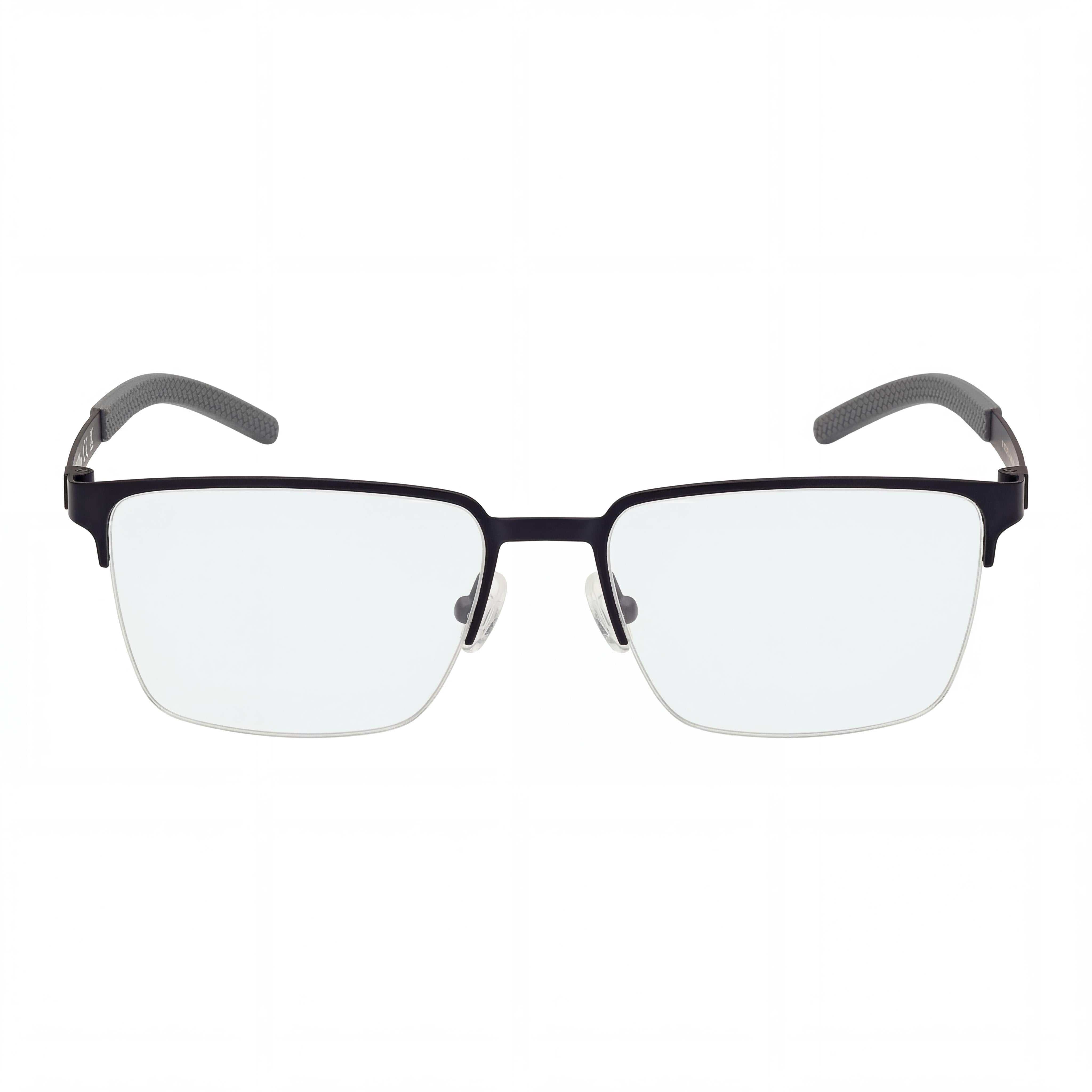Harley-Davidson HD50019 Blue Rectangle Eyeglasses for Men, Photo 2