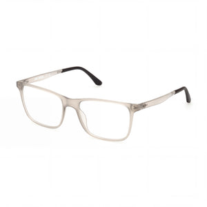 Harley-Davidson HD50020 Gray Rectangle Eyeglasses for Men, Composite lenses