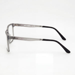 Harley-Davidson Hd50021 Rectangle Eyeglasses for Men — front view, Injected Ophthalmic