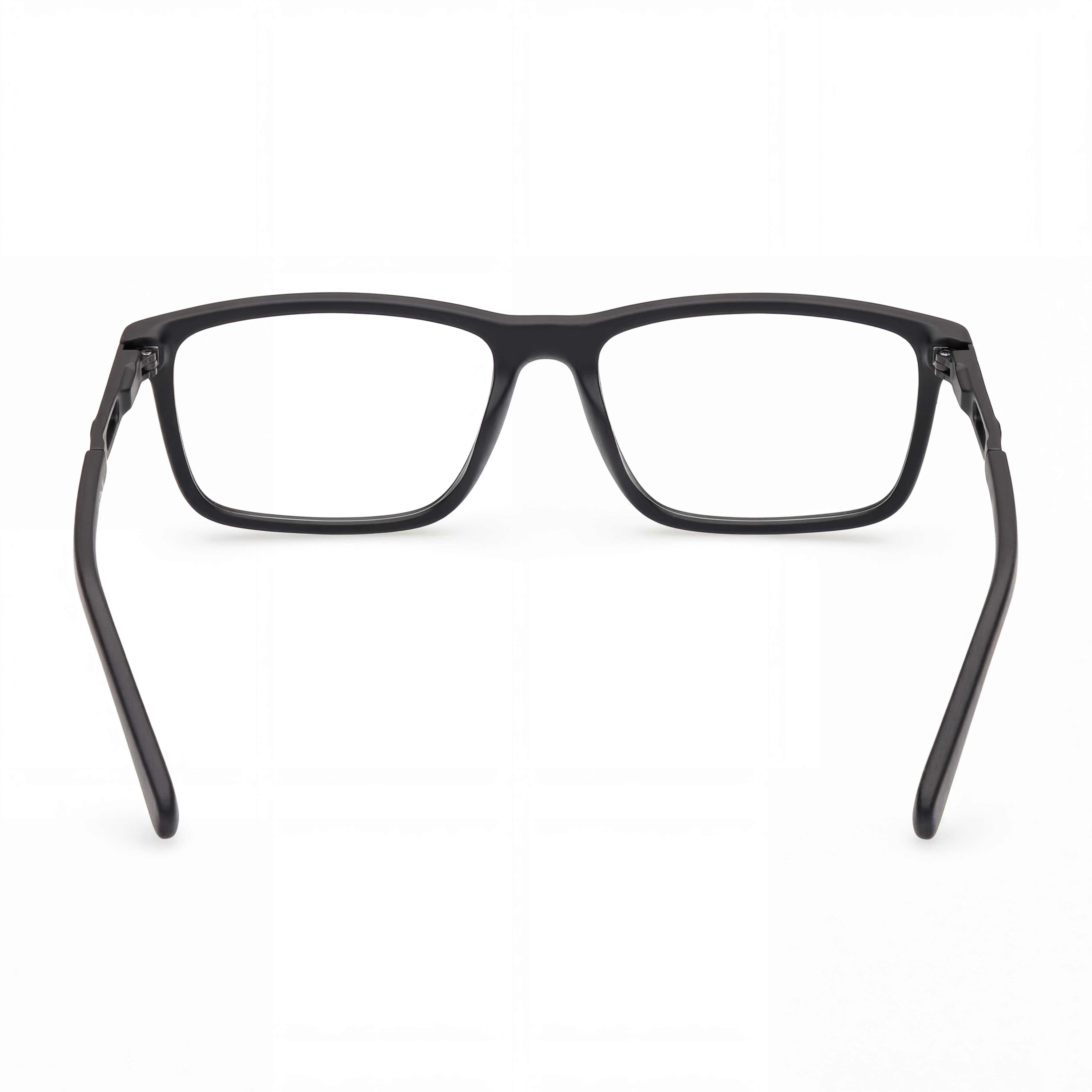 Harley-Davidson HD50026 Gafas para Hombre Rectangulares Negro Mate, Photo 3