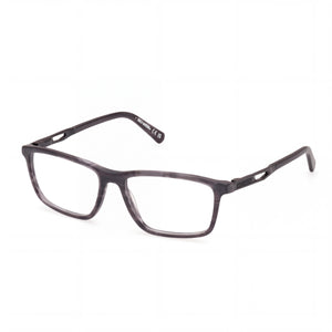 Harley-Davidson HD50026 Gray Rectangle Eyeglasses for Men, Plastic frame