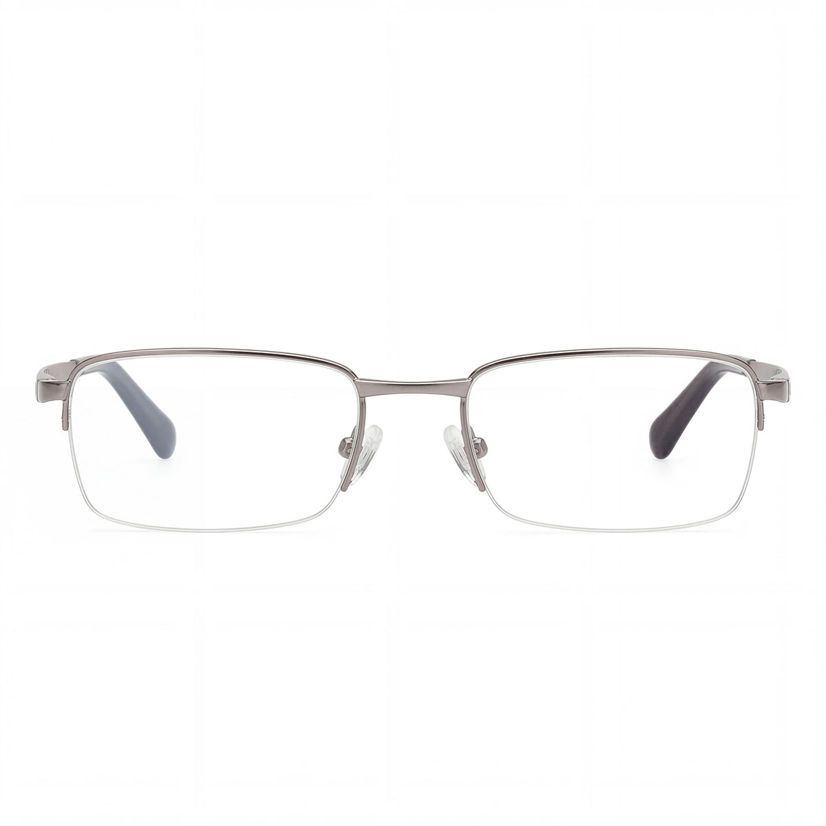 Gafas rectangulares grises Harley-Davidson Hd50098 para hombre, Photo 2