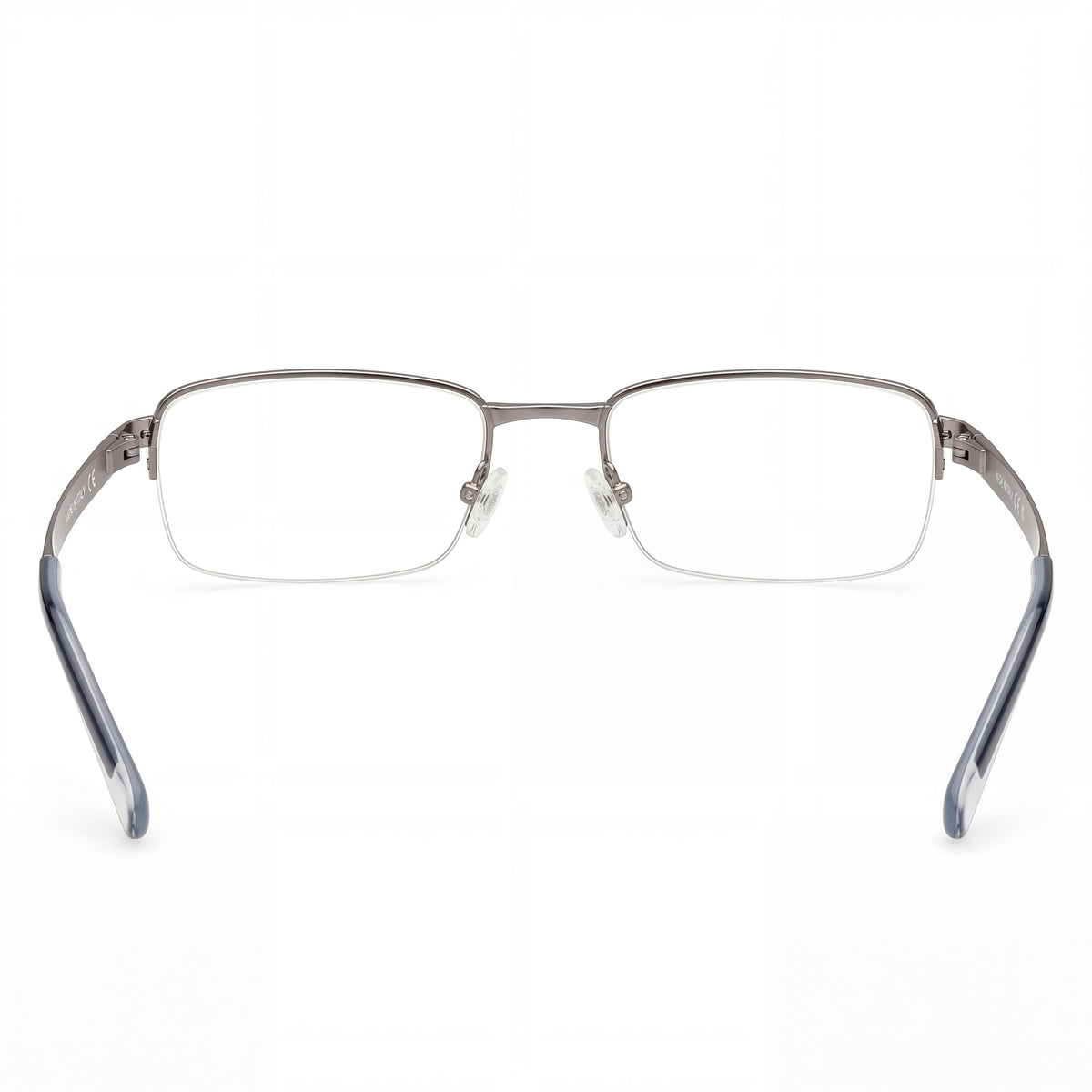 Gafas rectangulares grises Harley-Davidson Hd50098 para hombre, Photo 3