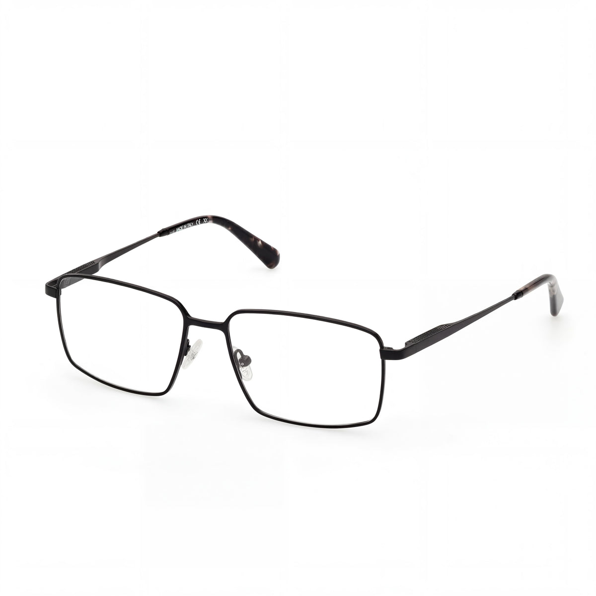 Harley-Davidson Hd50103 Matte Black Havana Eyeglasses Unisex, Photo 1