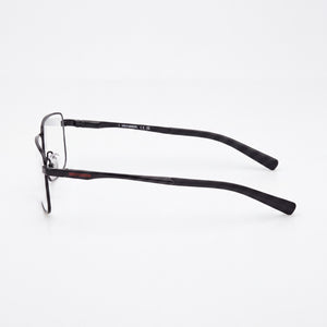 Harley-Davidson HD50114 Rectangle Eyeglasses Unisex — front view, Metal