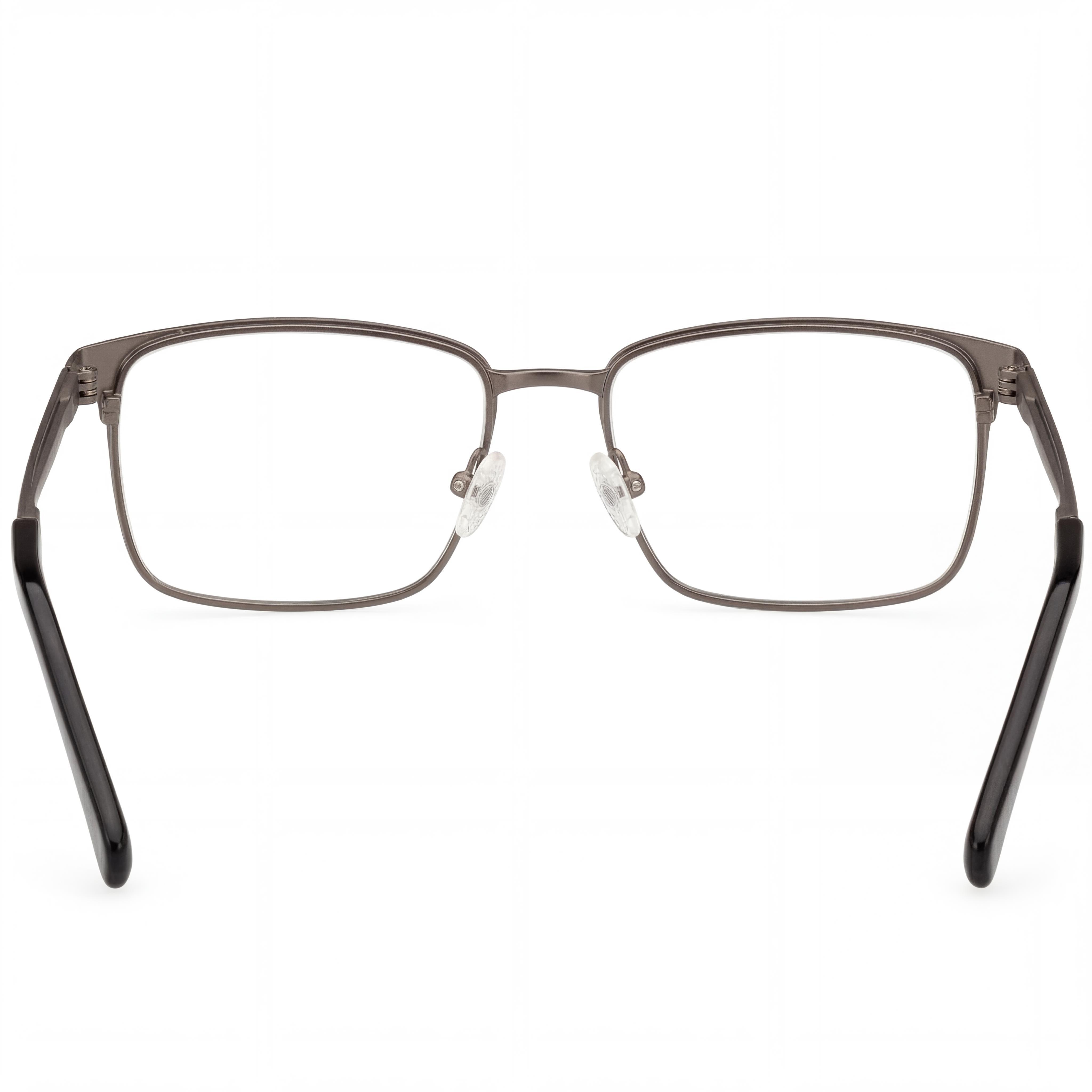 Harley-Davidson HD9028 Matte Gunmetal Eyeglasses for Men, 54mm, Photo 3