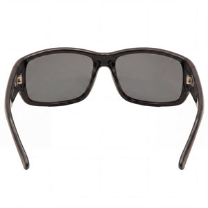 Harley-Davidson HDX 860 Rectangle Sunglasses Unisex — interior view, Non-Polarized lens detail