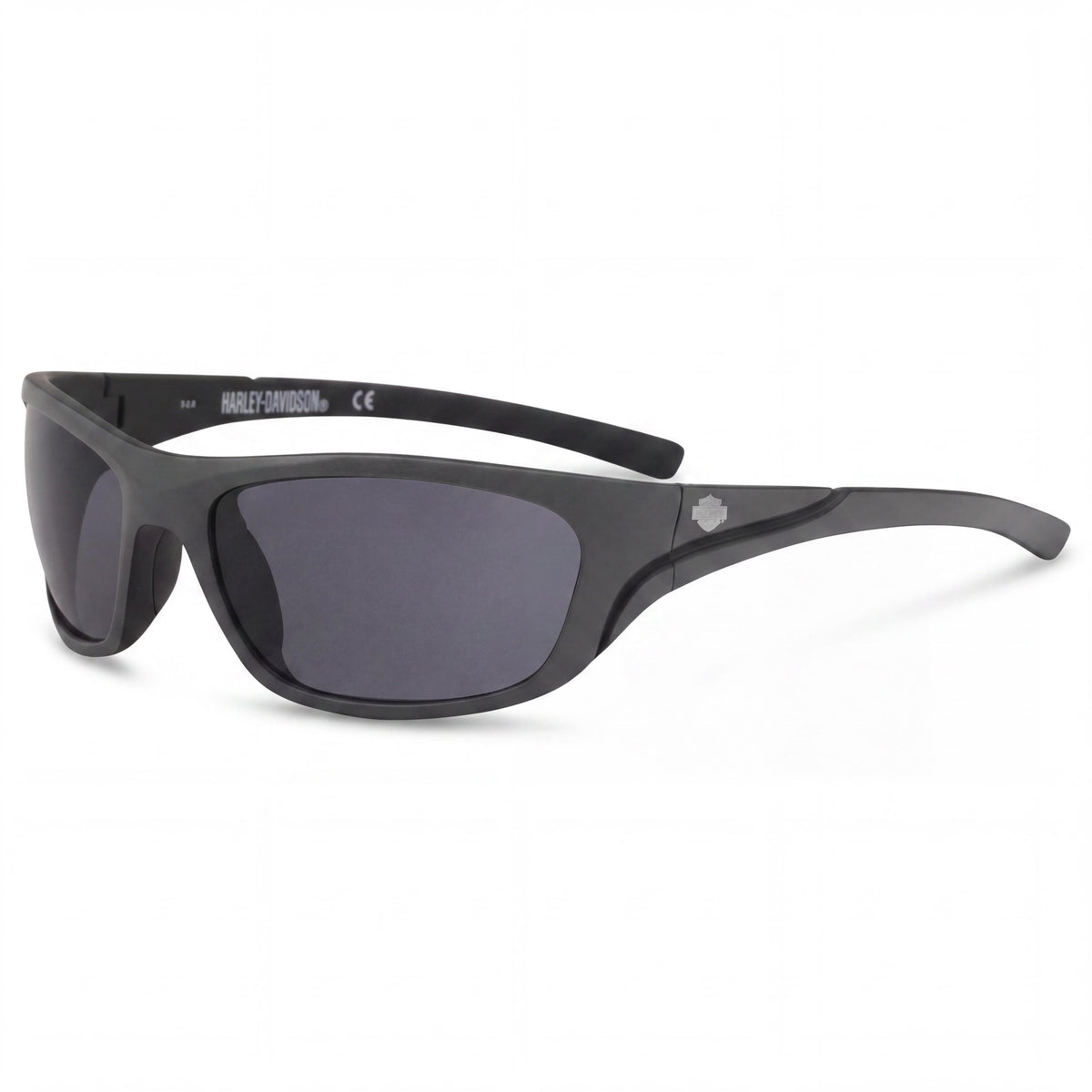 Harley-Davidson HDX903X Grey Shield Sunglasses for Men, 61mm, Photo 1