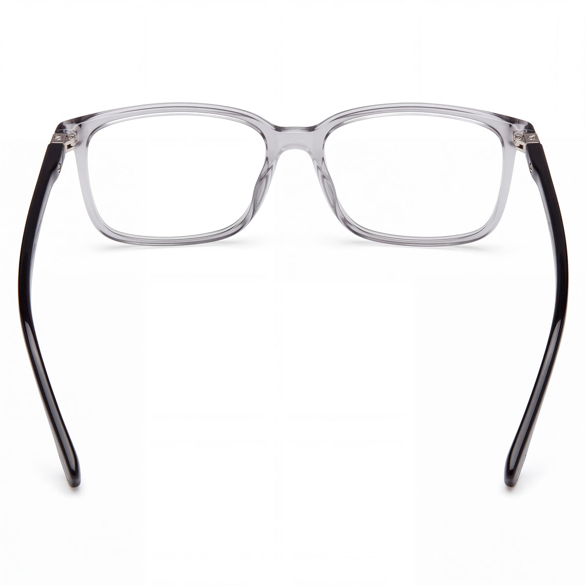 Gafas BOSS Audio Systems 0679/It Unisex con lentes, montura de acetato en tono gris cuerno, lente de 56 mm, Photo 2