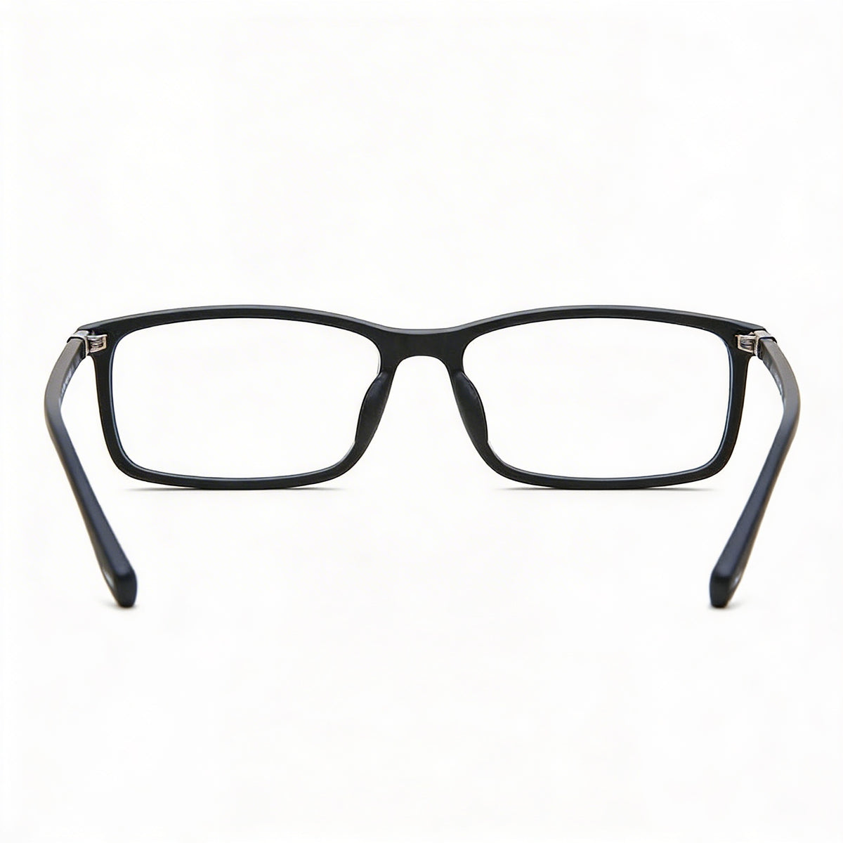 Gafas graduadas unisex rectangulares Hugo Boss Boss 0680/It grises, 55 mm, Photo 3