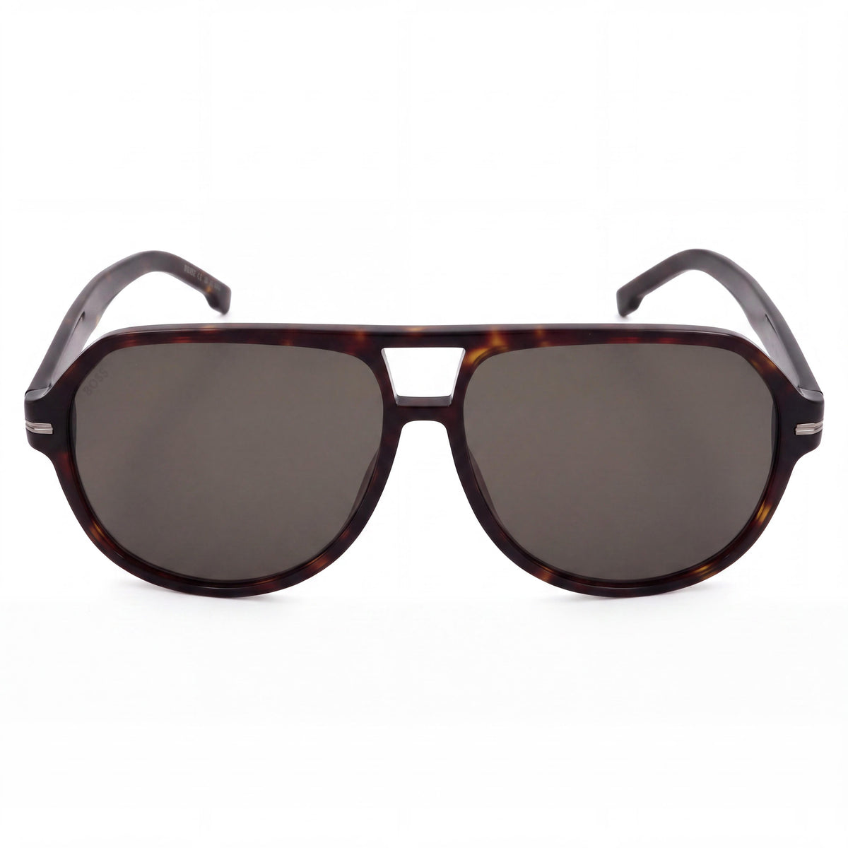 Gafas de sol unisex Hugo Boss 086/Ir Havana Shield, Photo 2