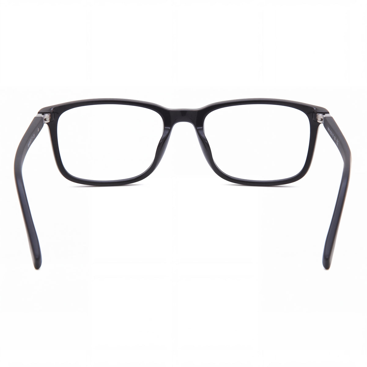 Hugo Boss 0962/It Black Rectangle Eyeglasses Unisex, Photo 3