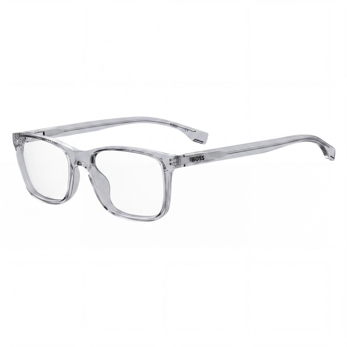 Hugo Boss 107603 Kb7 Rectangle Eyeglasses for Men, 54mm, Photo 1