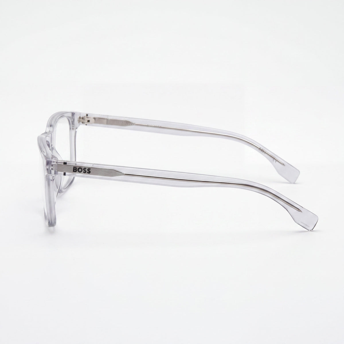 Hugo Boss 107603 Kb7 Rectangle Eyeglasses for Men, 54mm, Photo 3