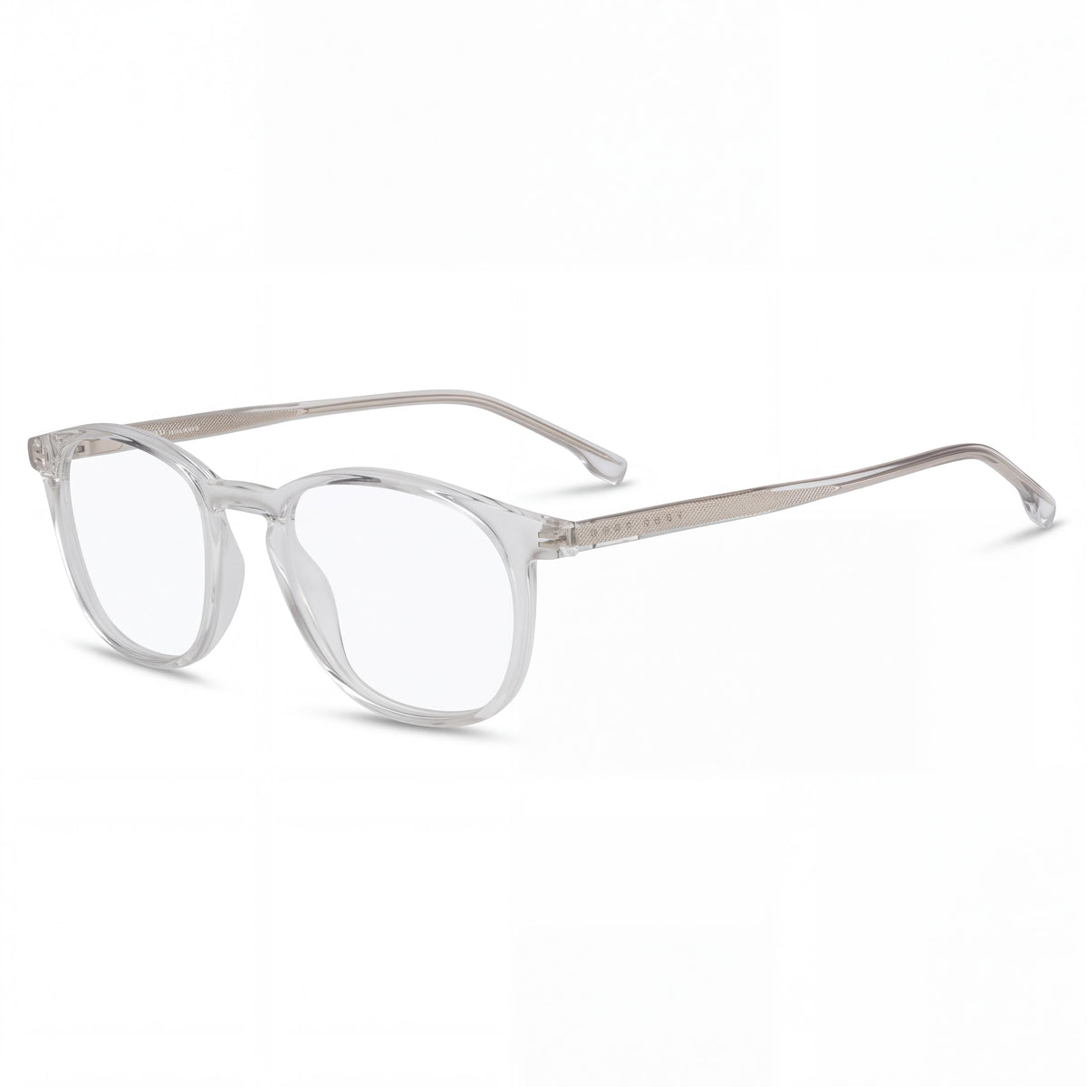 Hugo Boss 1087/IT Multicolored Rectangle Eyeglasses for Men, 51mm, Photo 1