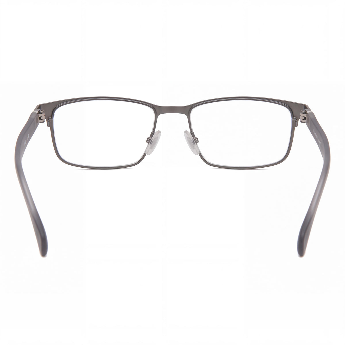 Hugo Boss 1119/It Matte Dark Ruthenium Eyeglasses Unisex, 56mm, Photo 3