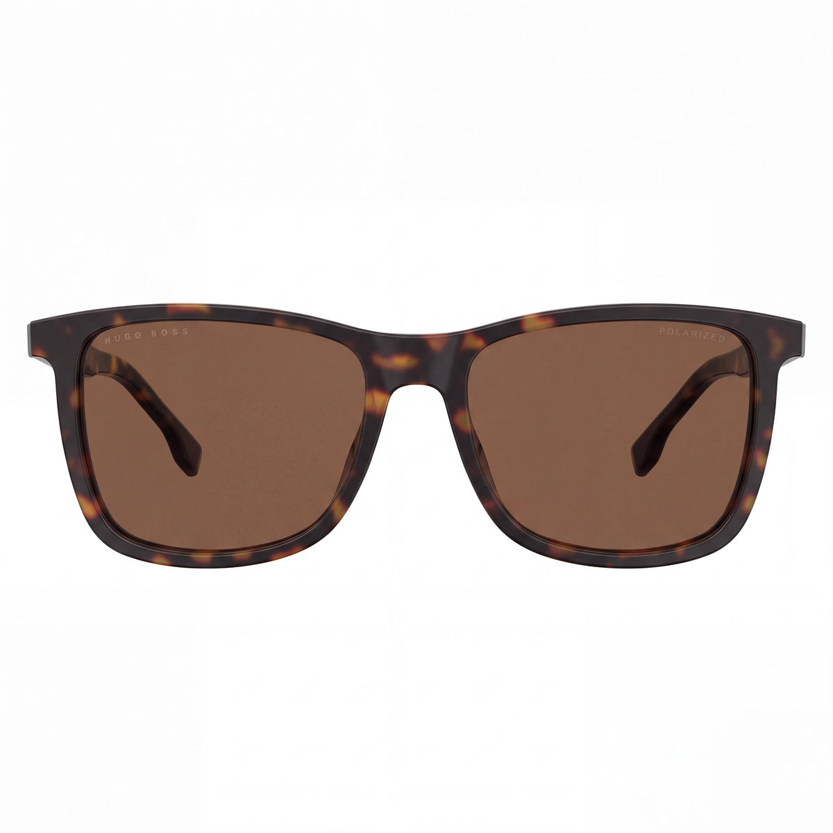 Gafas de sol cuadradas Hugo Boss 1299/U/S Havana para hombre, 55 mm, Photo 2