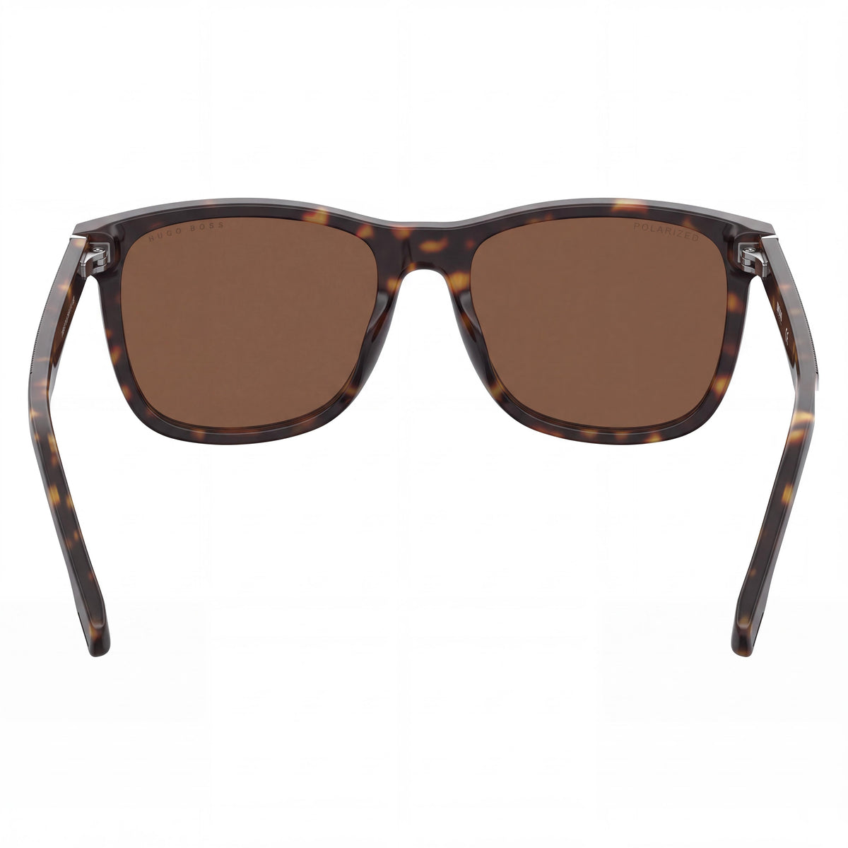 Gafas de sol cuadradas Hugo Boss 1299/U/S Havana para hombre, 55 mm, Photo 4