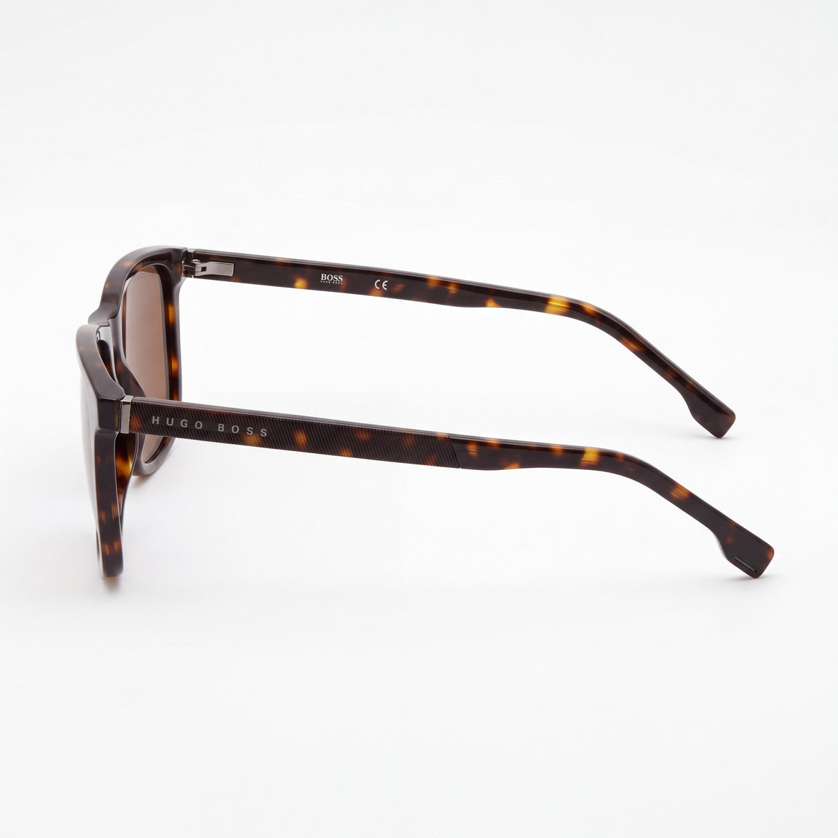 Gafas de sol cuadradas Hugo Boss 1299/U/S Havana para hombre, 55 mm, Photo 3