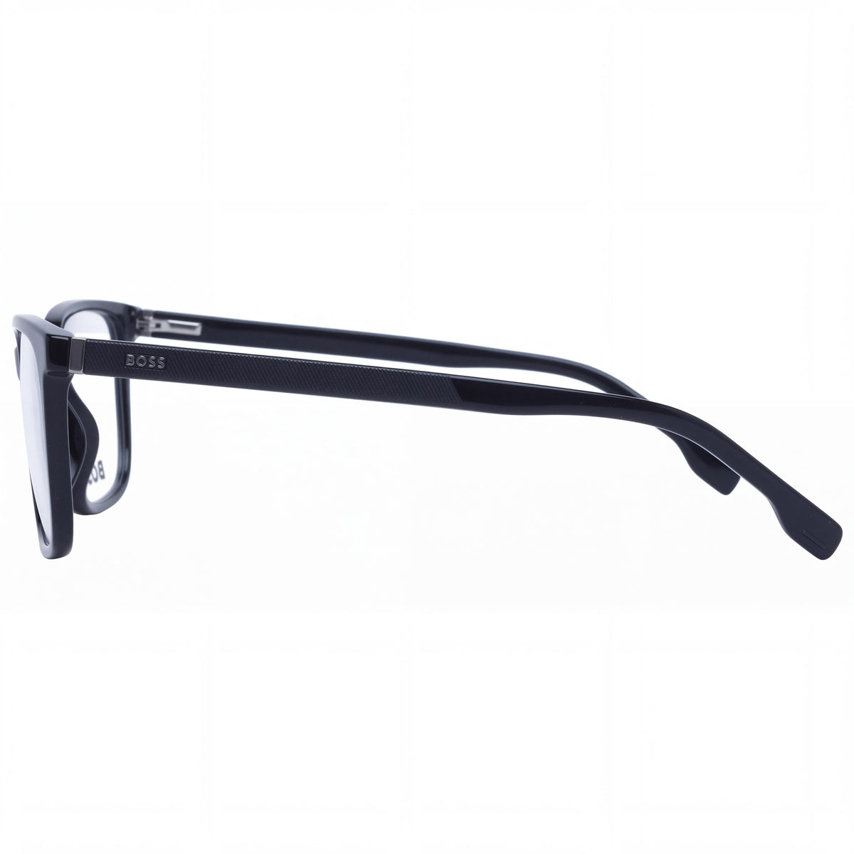 Monturas unisex Hugo Boss 1300/U de plástico multicolor, sin graduación, lentes de 57 mm, puente de 15 mm, varillas de 145 mm, Photo 2