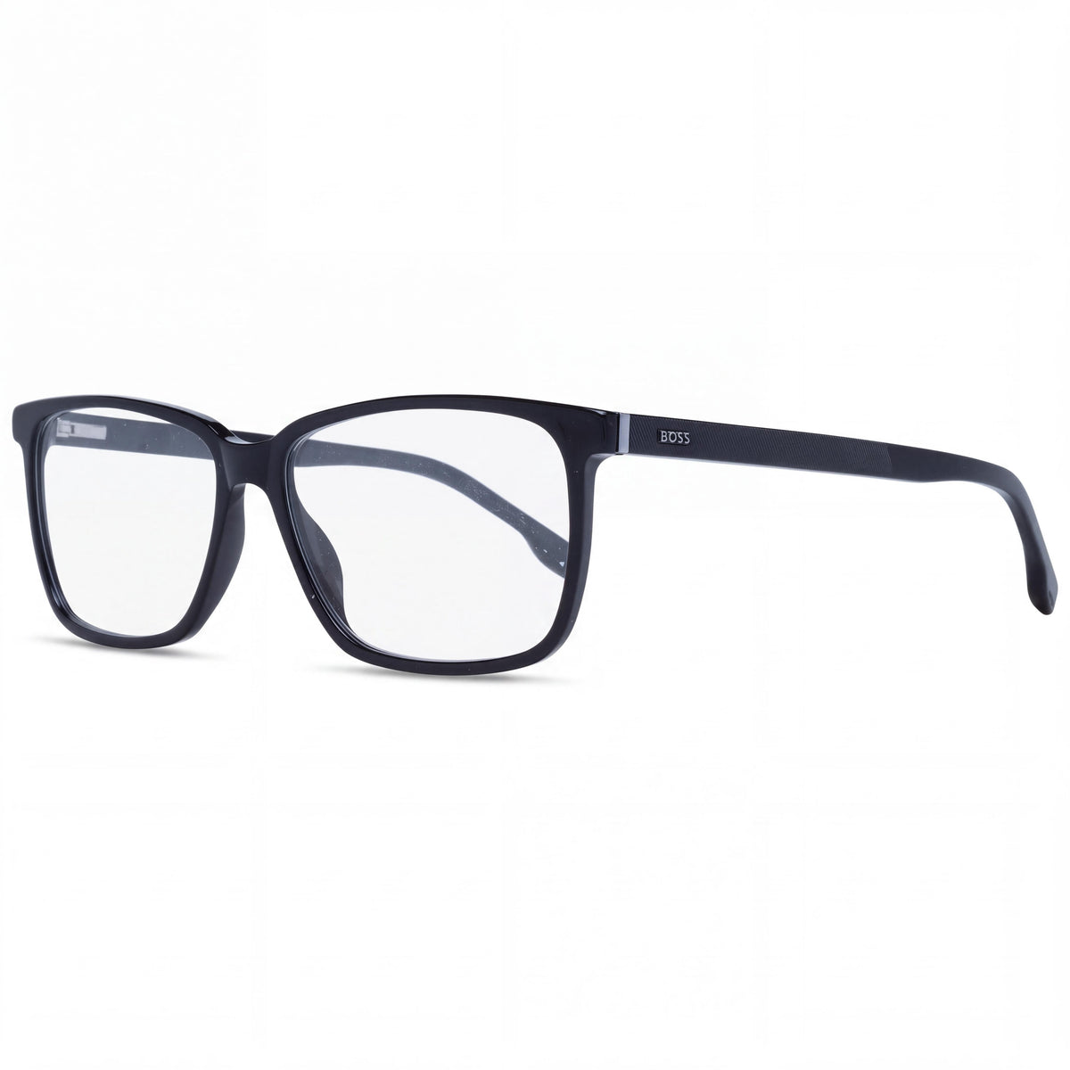 Monturas unisex Hugo Boss 1300/U de plástico multicolor, sin graduación, lentes de 57 mm, puente de 15 mm, varillas de 145 mm, Photo 1