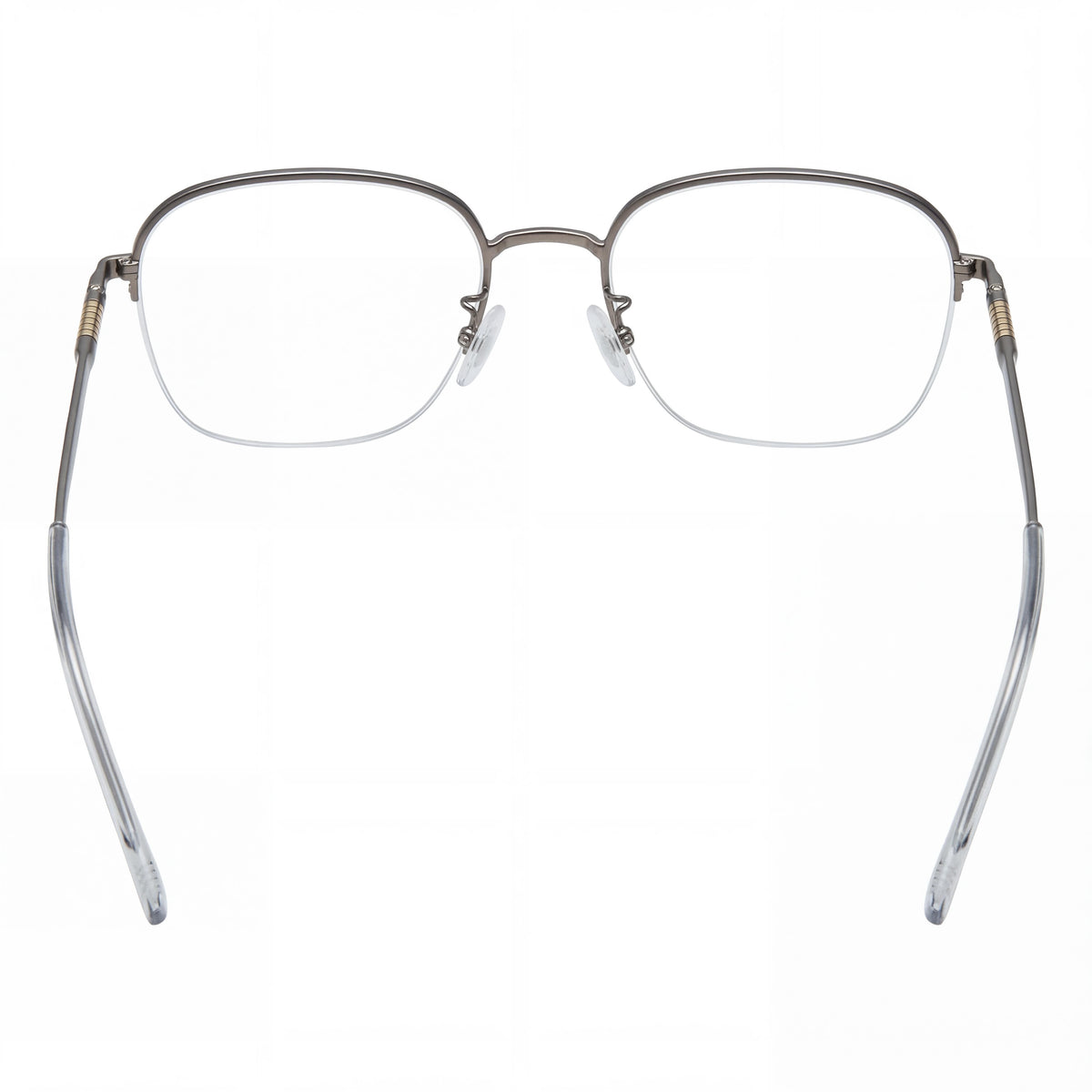 Gafas graduadas redondas unisex Hugo Boss 1346/F, 54 mm, Photo 2