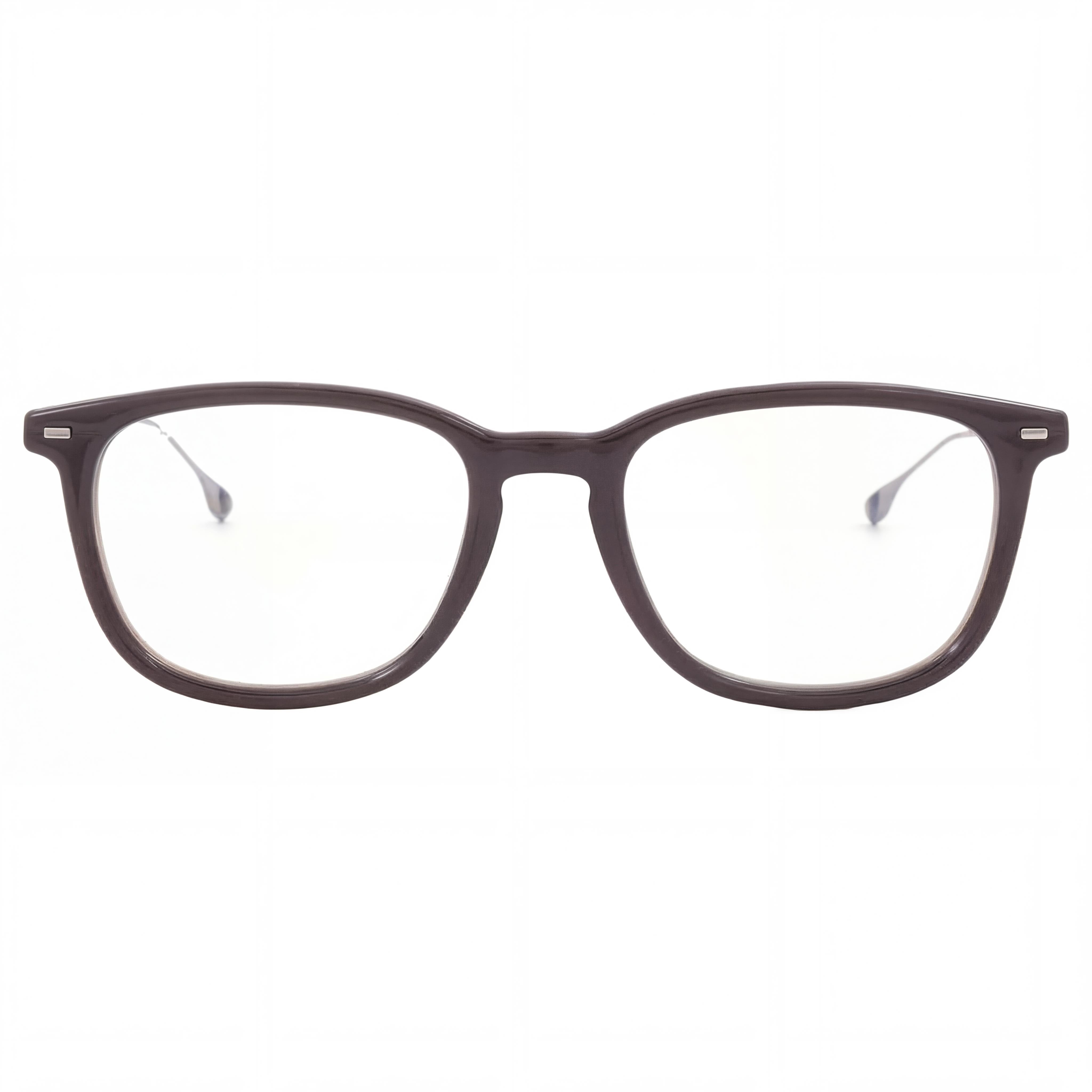 Hugo Boss 1359/BB Gafas Rectangulares Marrones Unisex, Acetato 52mm, Photo 2