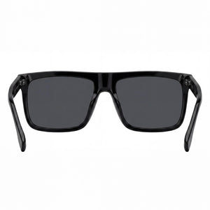Hugo Boss 1440/S Square Sunglasses Unisex — interior view, Polarized lens detail