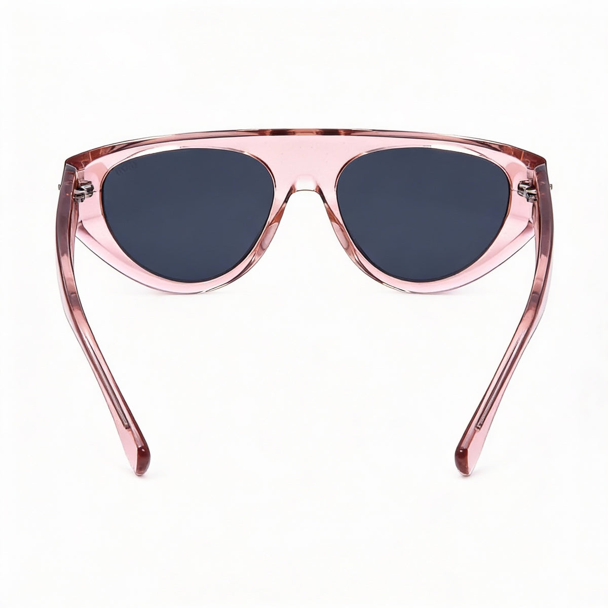 Gafas de sol de aviador rosas Hugo Boss 1443/S unisex, 56mm, Photo 4