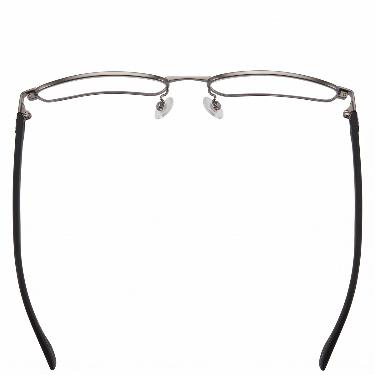 BOSS 1470/F Gafas Unisex con Montura Metálica, Lentes de Policarbonato, Rutenio Mate 57mm, Photo 4